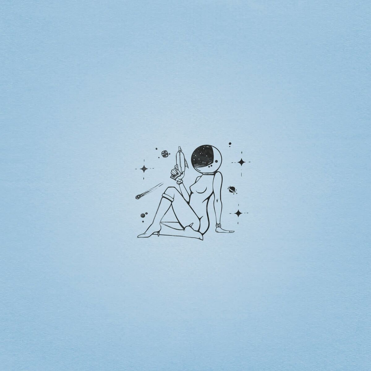 Album cover of Cosmic Connection