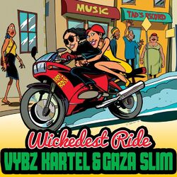 Cover of Wickedest Ride