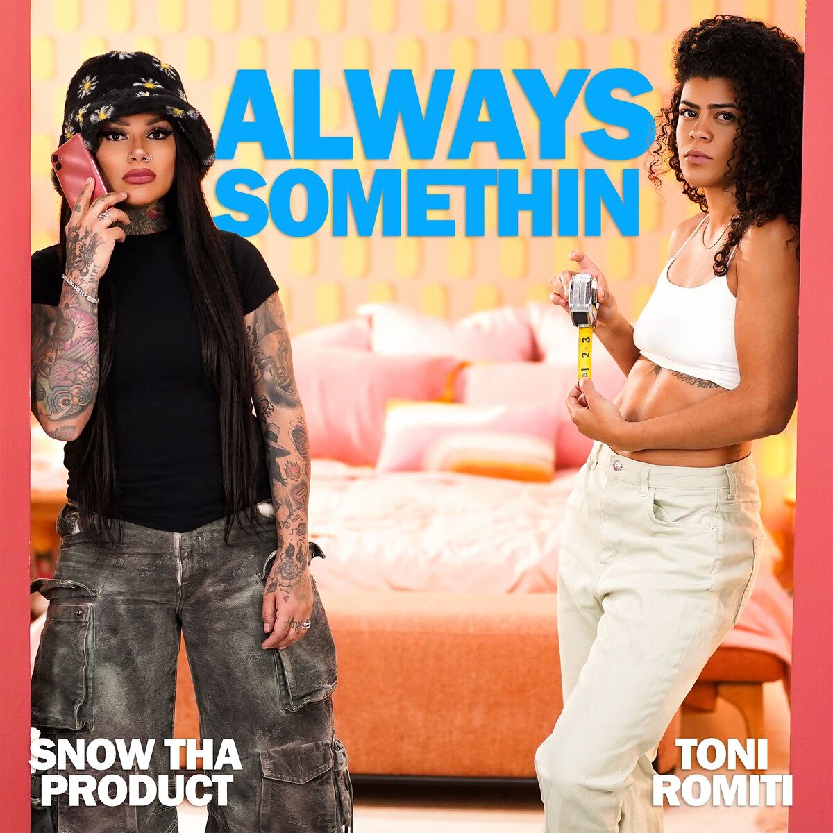 Album cover of Always Somethin
