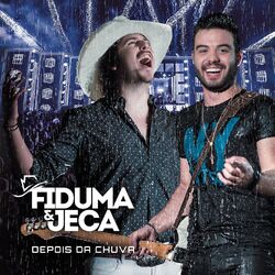Cover of Depois da Chuva (Ao Vivo)
