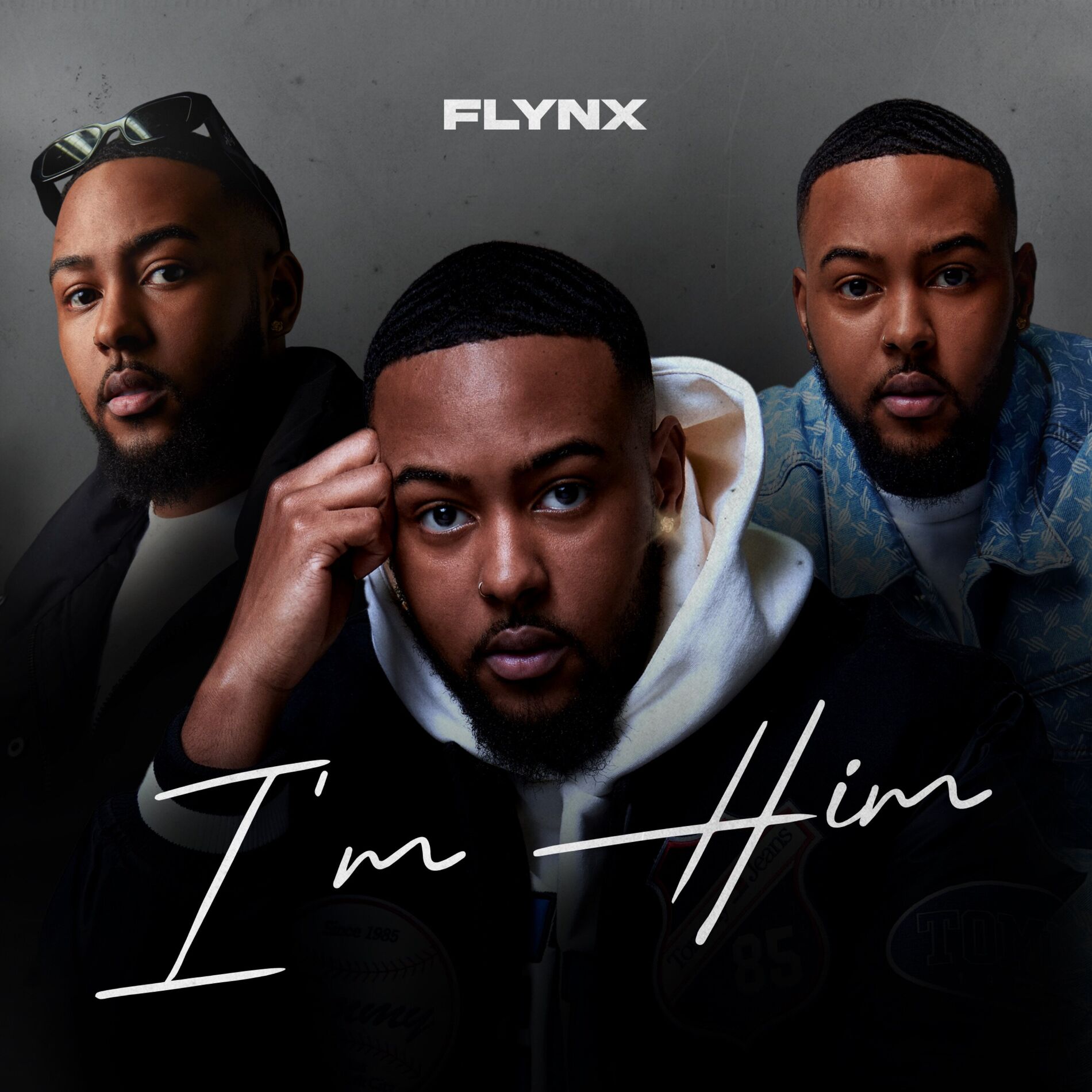 Album cover of I'm Him