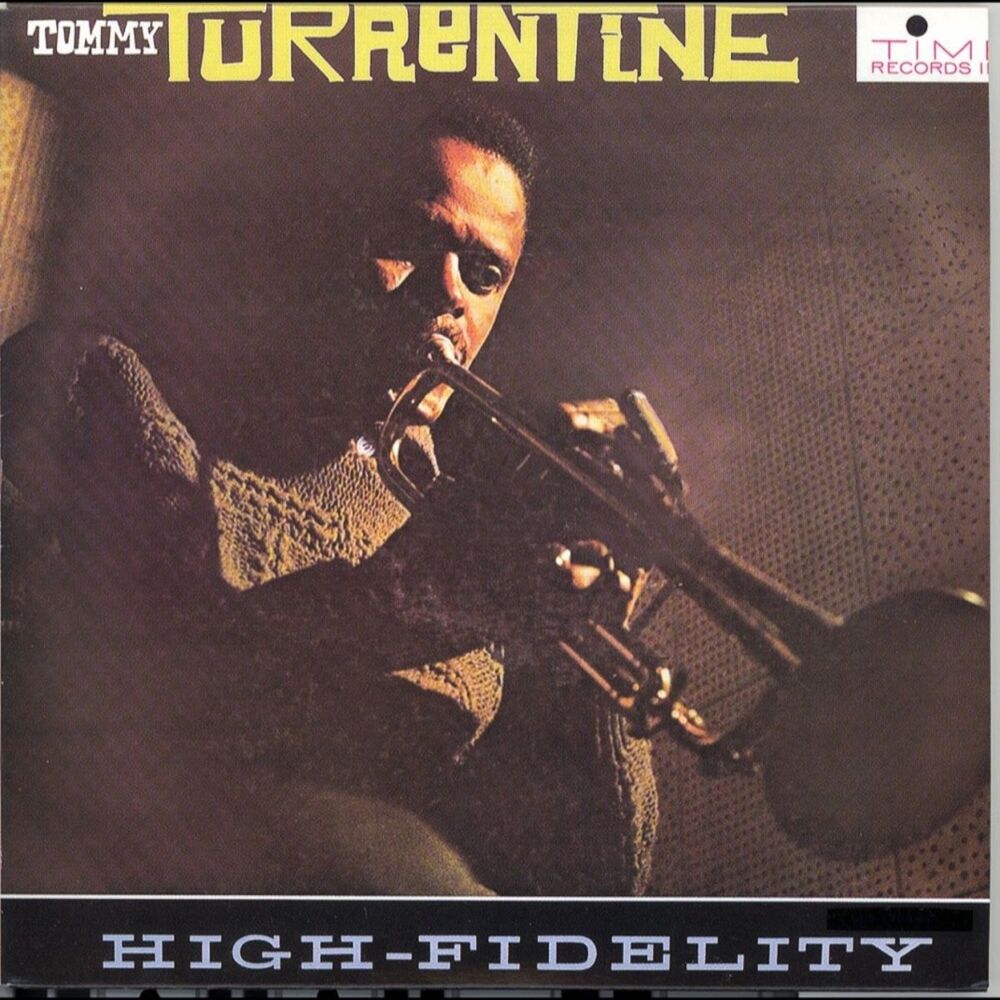 Picture of Tommy Turrentine