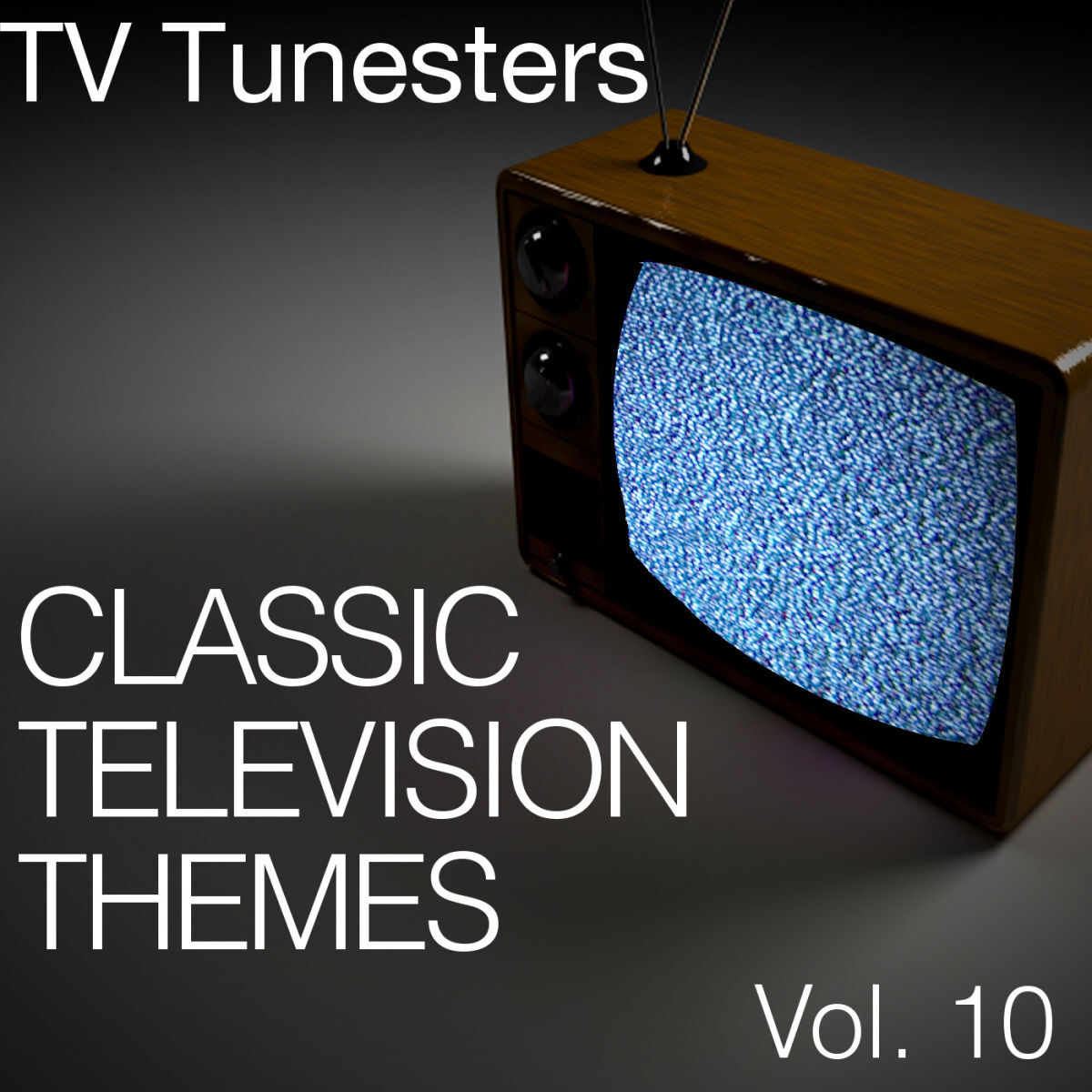 Album cover of Classic Television Themes Vol. 10