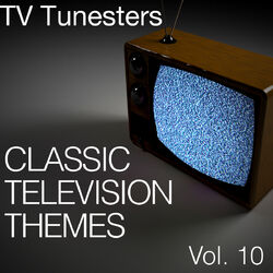 Cover of Classic Television Themes Vol. 10