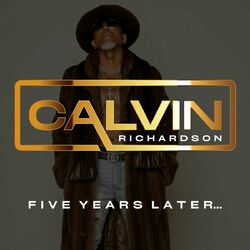Cover of Five Years Later...