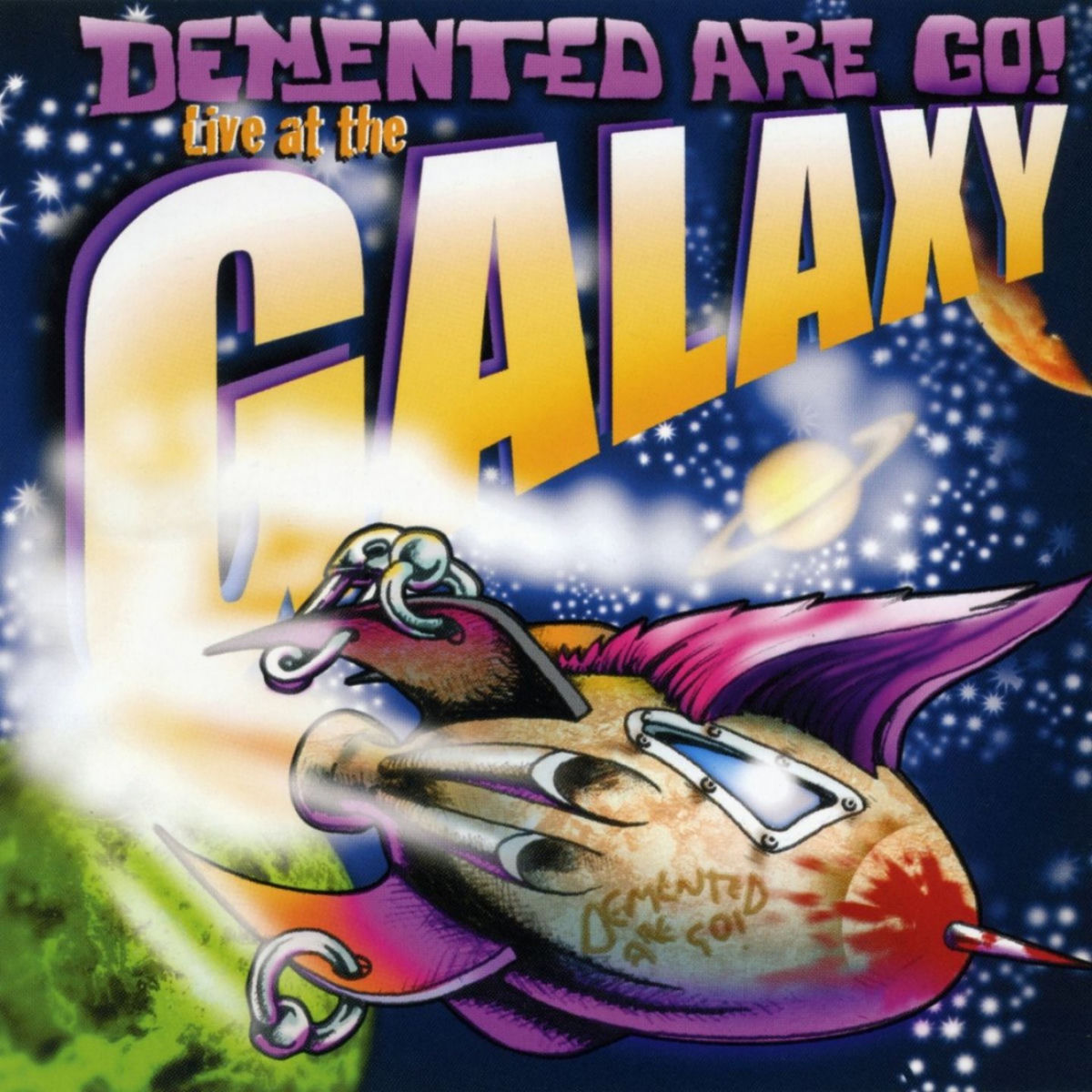 Demented Are Go - Tangenital Madness | Deezer