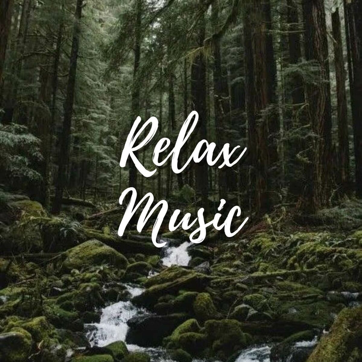 Album cover of Relaxing music Relieves stress