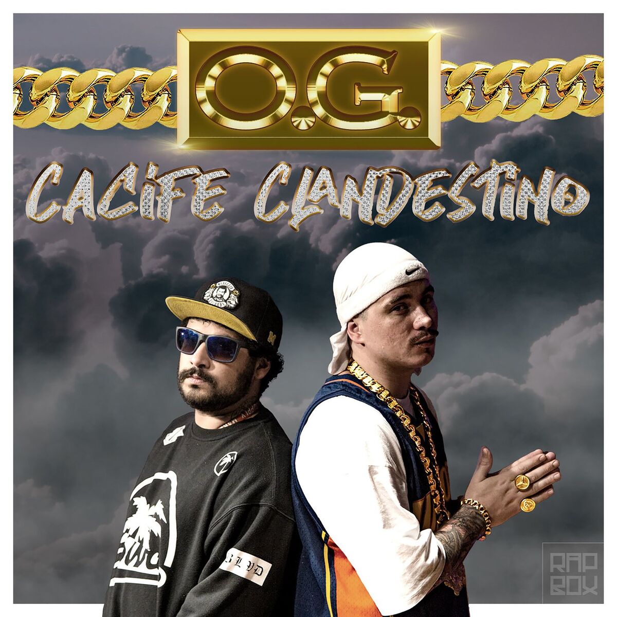 Album cover of O.G