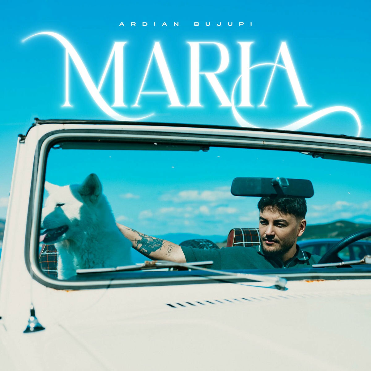 Album cover of Maria