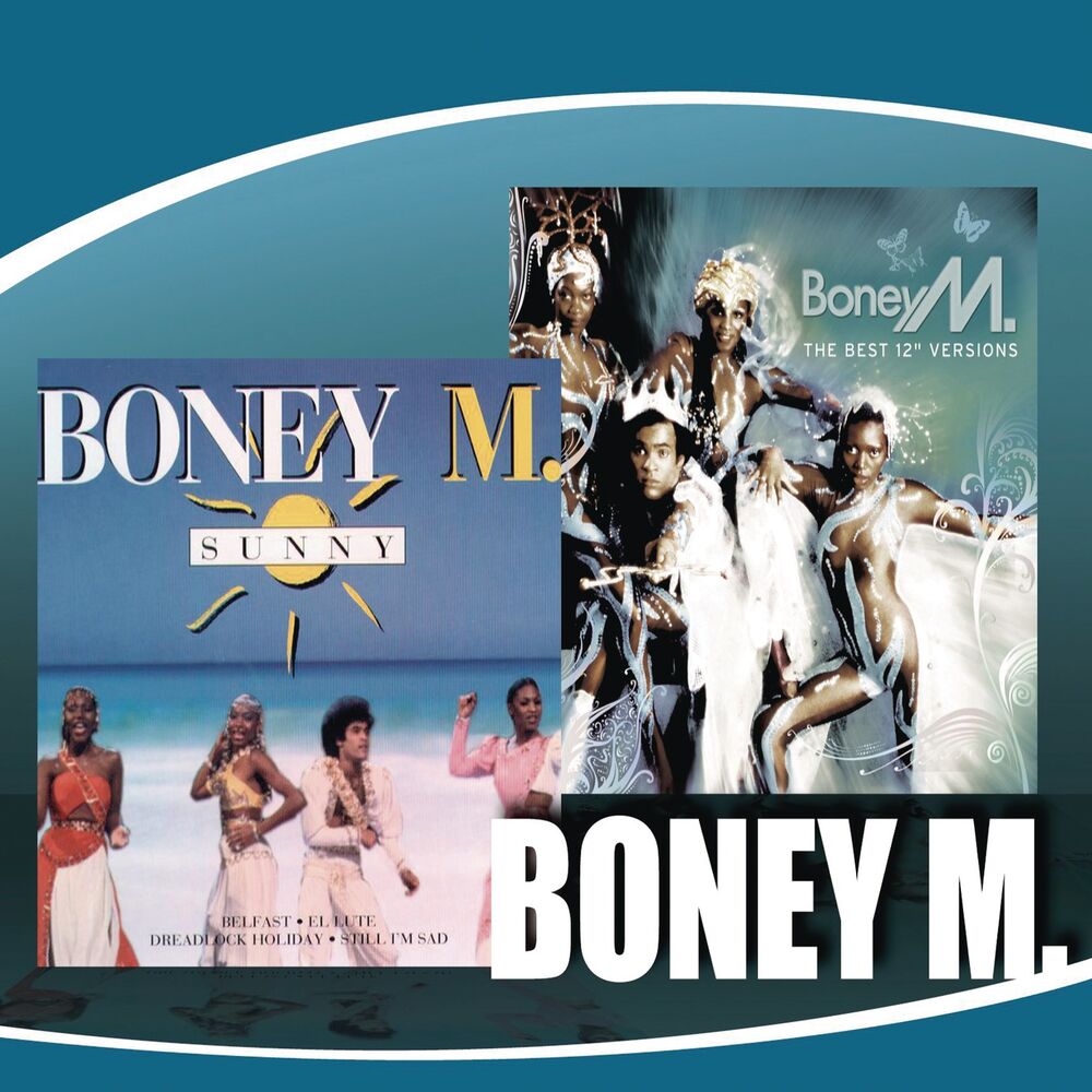 Picture of 2 in 1 Boney M.