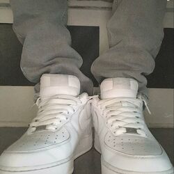Cover of Scuffed Forces