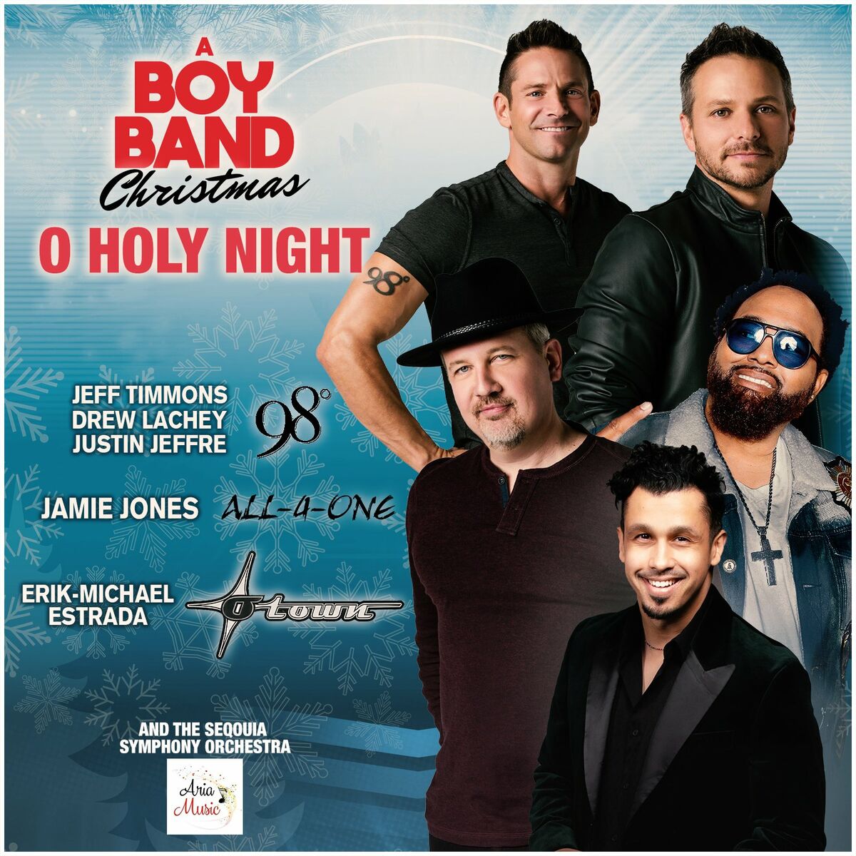 Album cover of O Holy Night