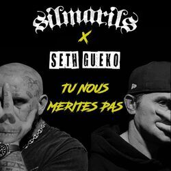 Cover of Tu nous mérites pas feat Seth Gueko