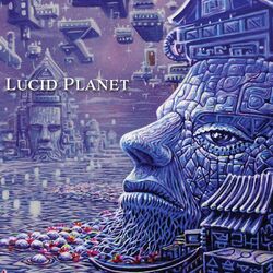 Cover of Lucid Planet