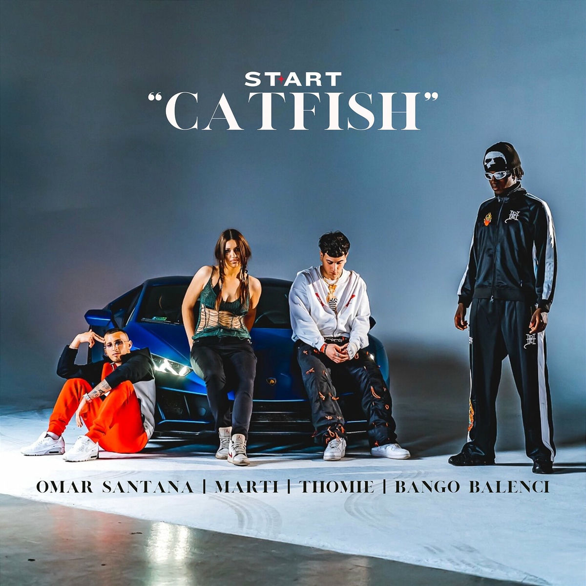 Album cover of Catfish