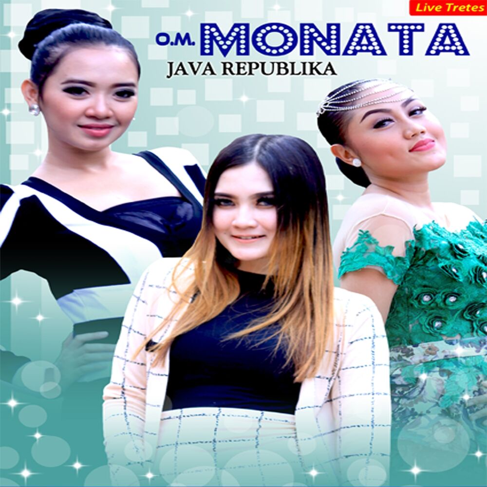 Picture of MONATA JAVA REPUBLIKA (Live)