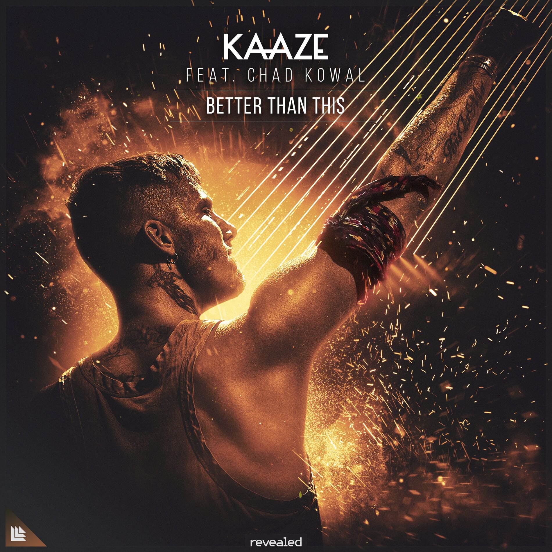 Album cover of Better Than This