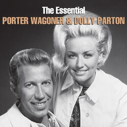 Cover of The Essential Porter Wagoner & Dolly Parton