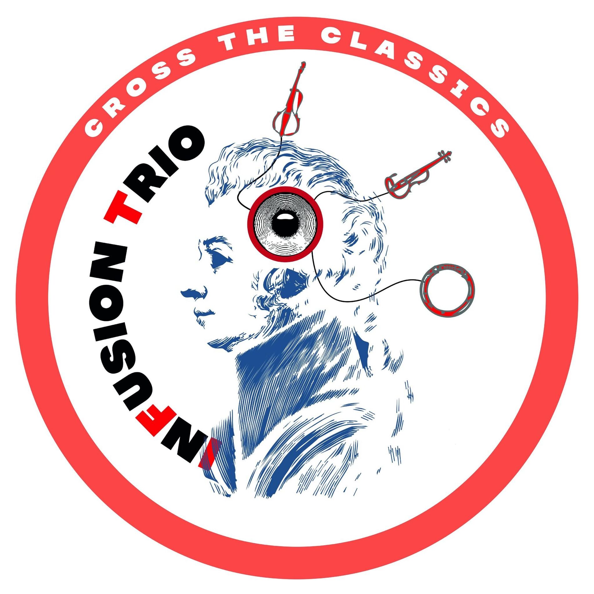 Album cover of Cross the classics