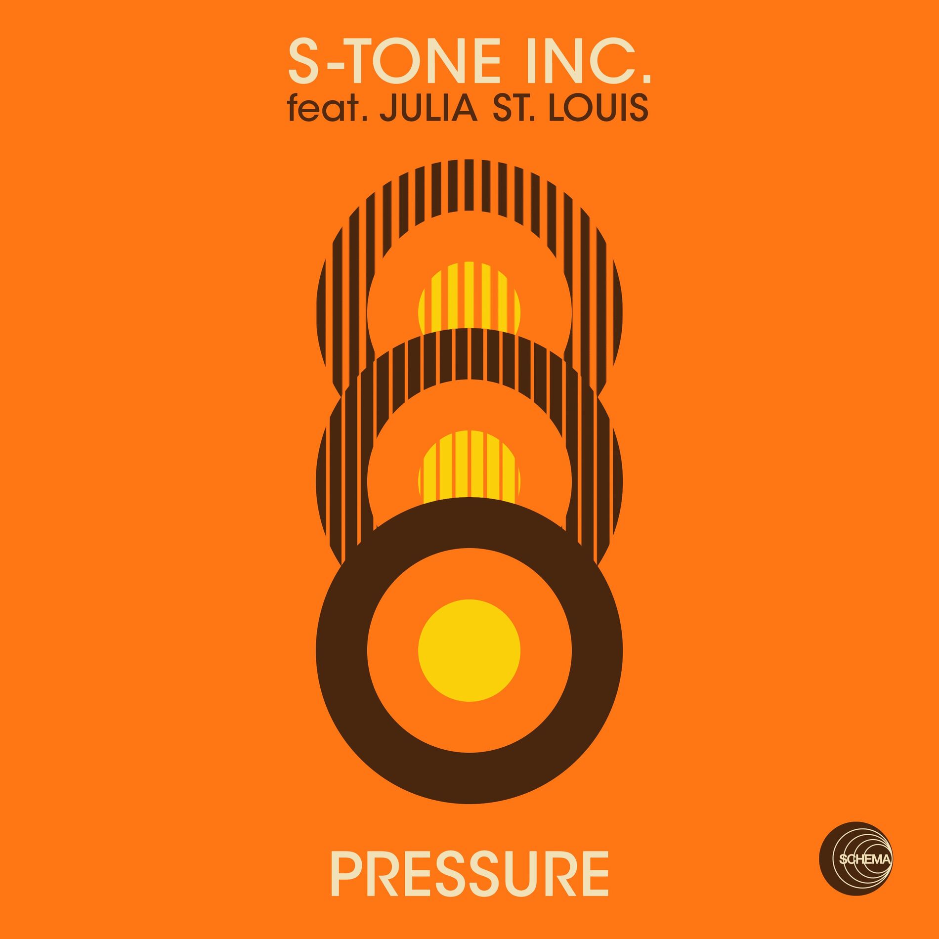 Album cover of Pressure