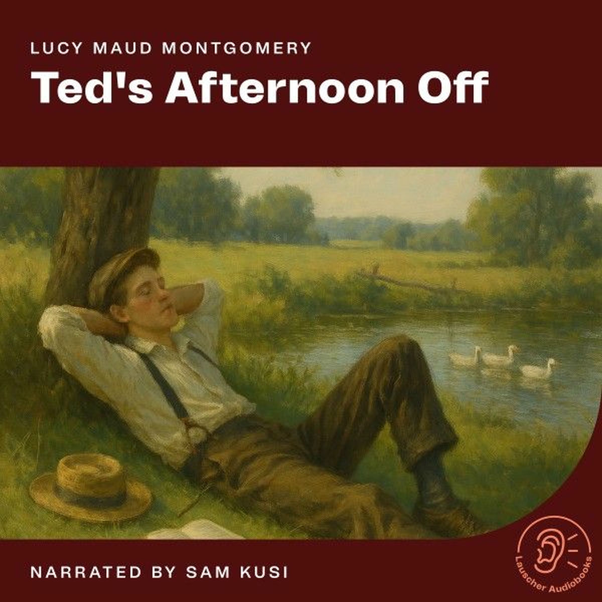 Album cover of Ted's Afternoon Off