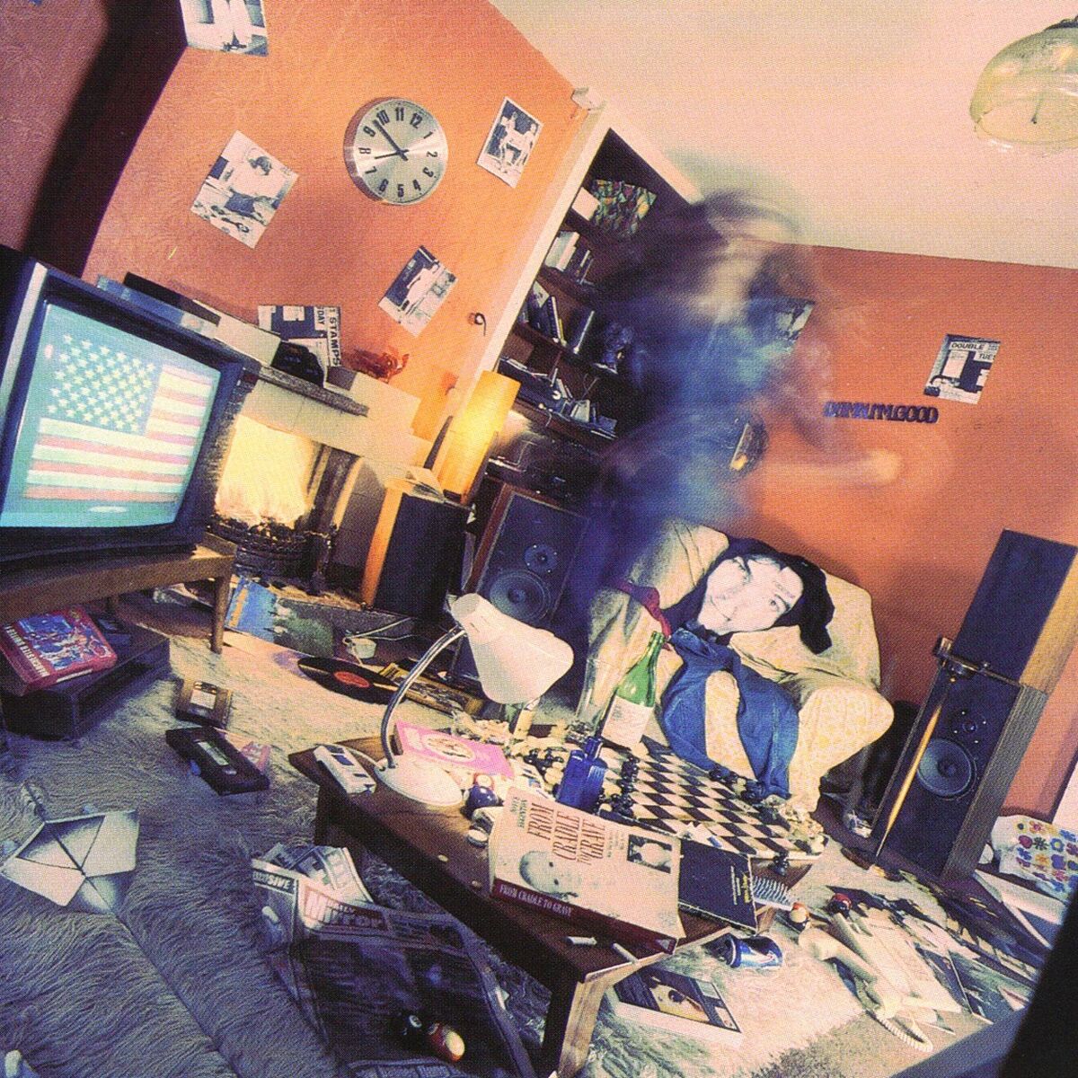 Album cover of Feel