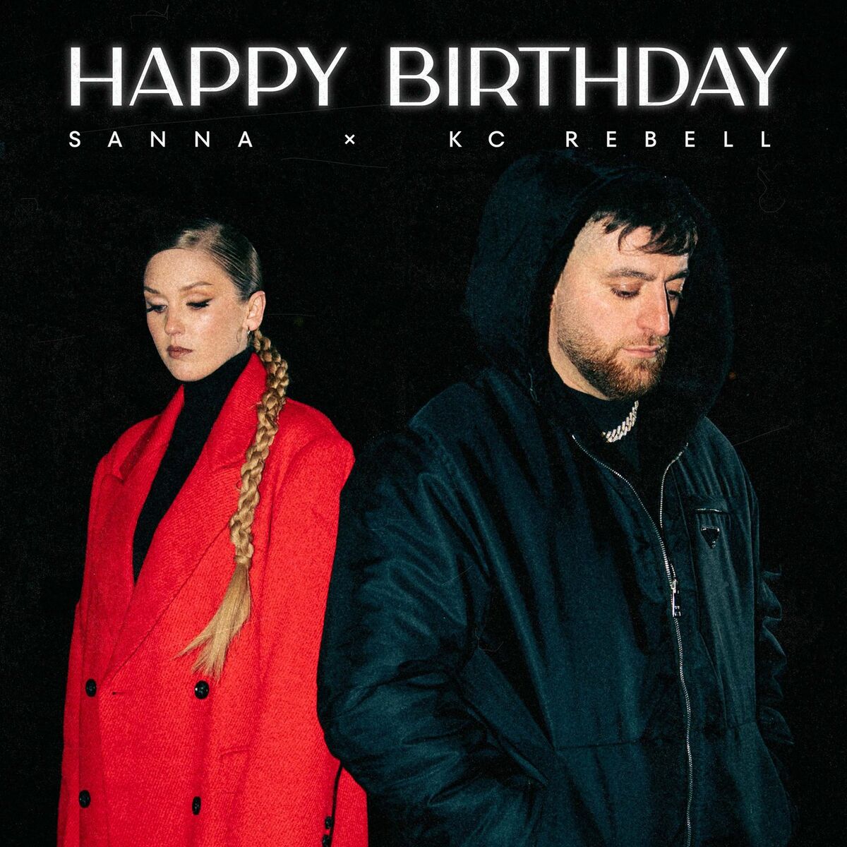 Album cover of Happy Birthday