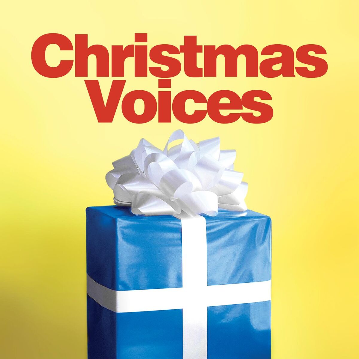Album cover of All Alone on Christmas