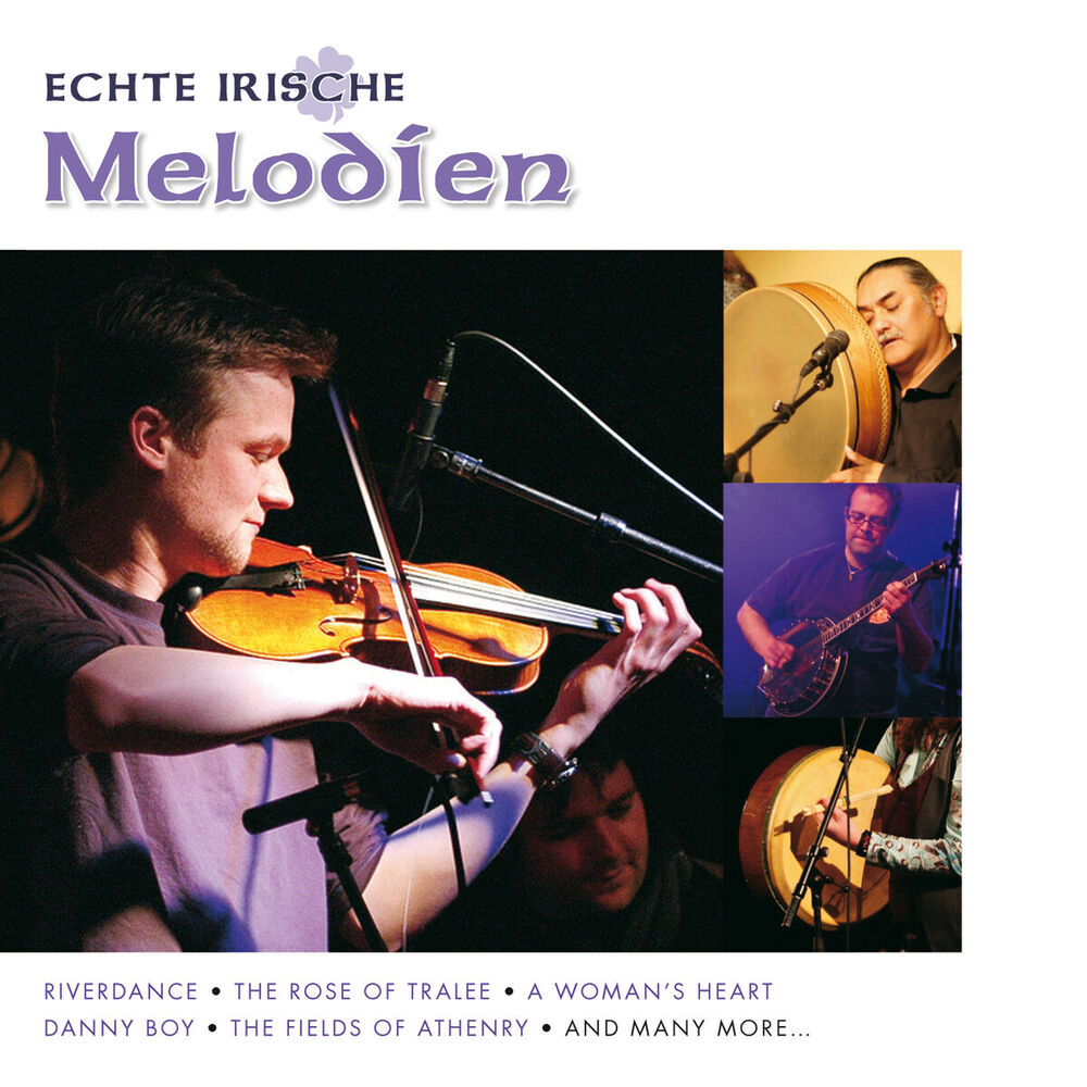Picture of Echte Irische Melodien