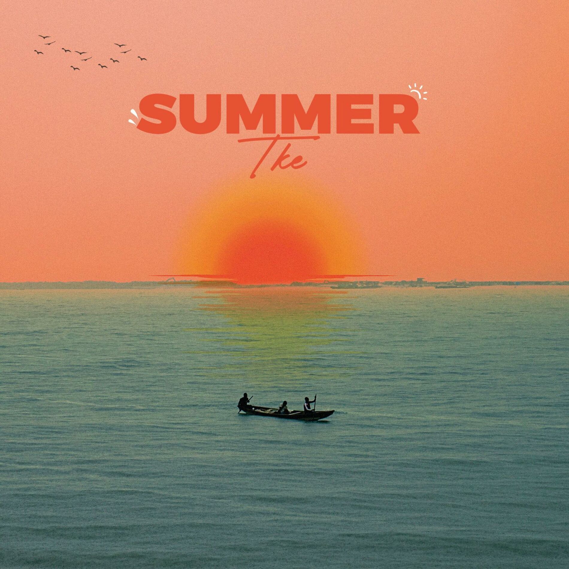 Album cover of Summer TKE