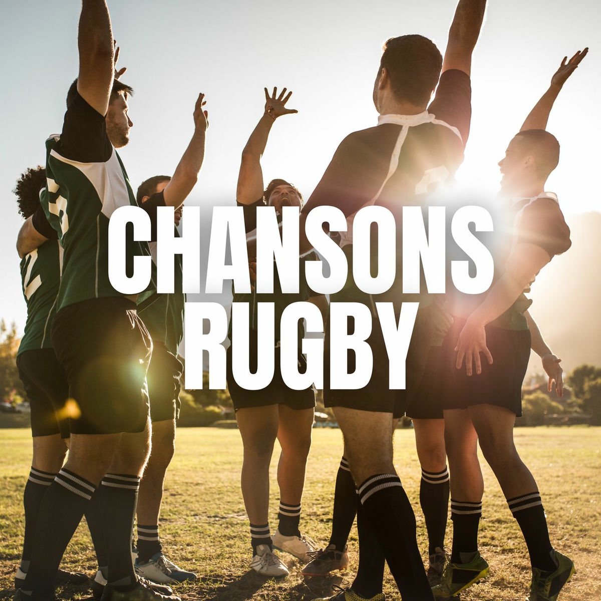Album cover of Chansons rugby