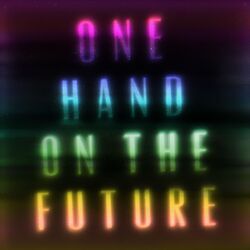 Cover of One Hand on the Future