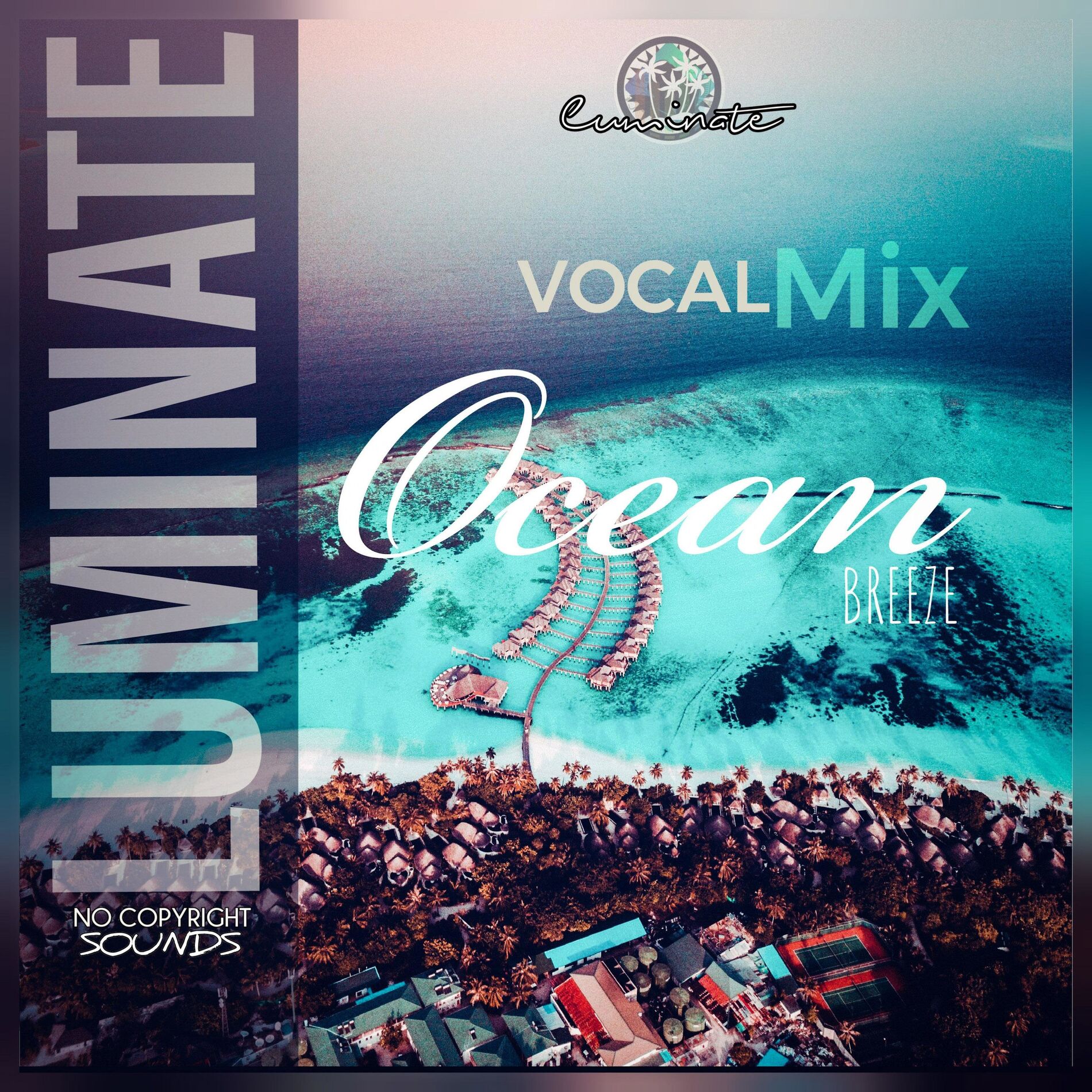 Album cover of Ocean Breeze (Vocal Mix)