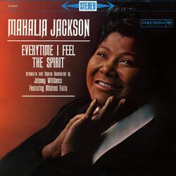 Cover of Everytime I Feel the Spirit