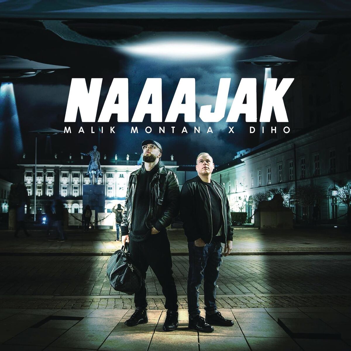 Album cover of Naaajak