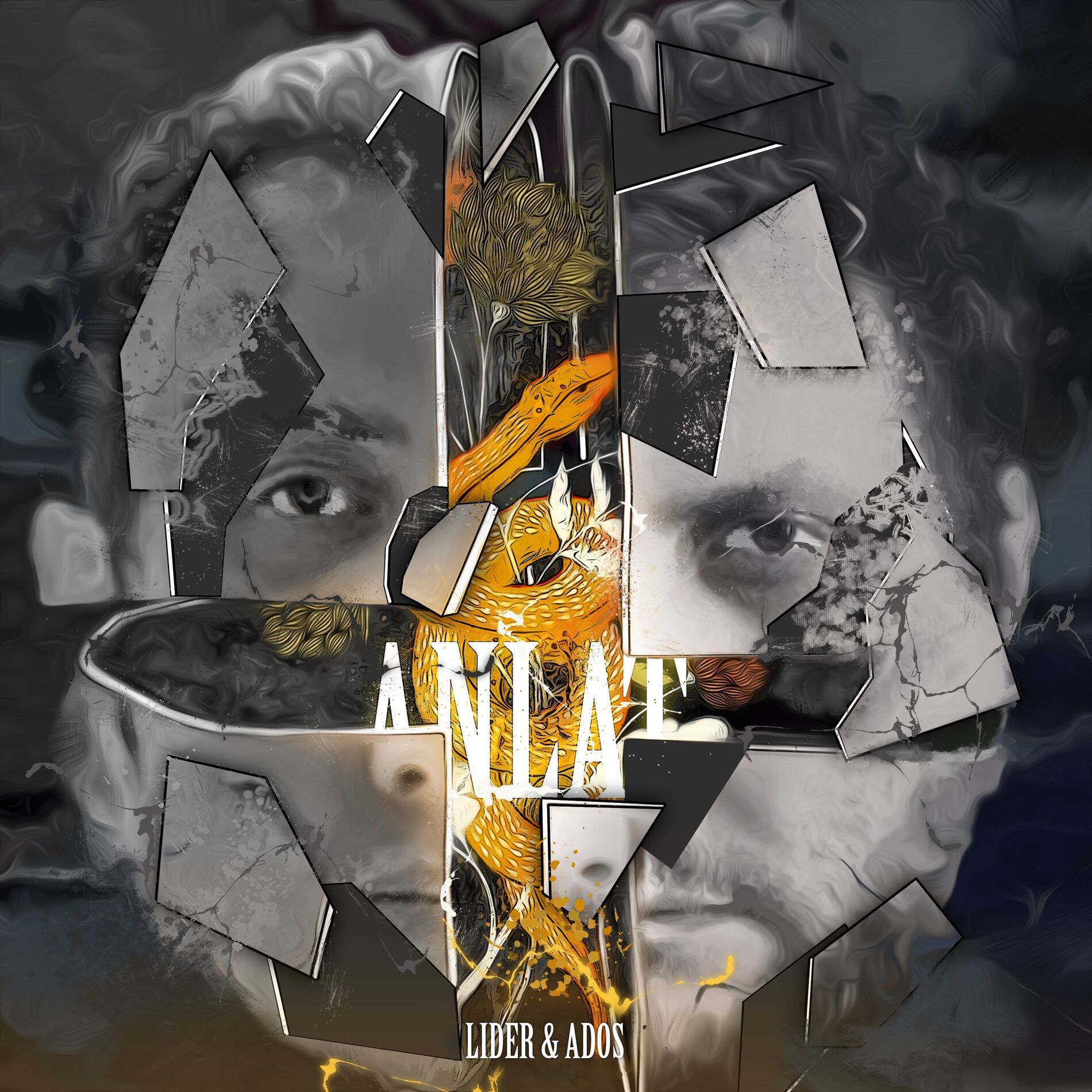 Album cover of Anlat