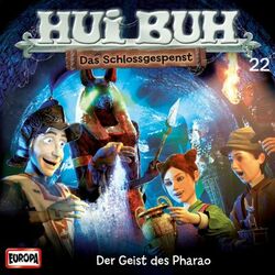 Cover of 22/Der Geist des Pharao