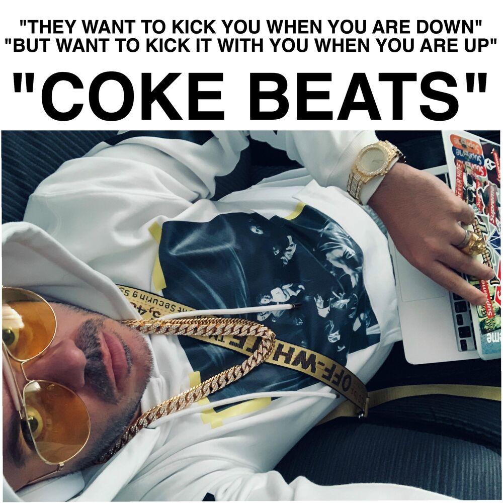Picture of They Want to Kick You When You Are Down but Want to Kick It With You When You Are Up