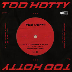 Cover of Too Hotty