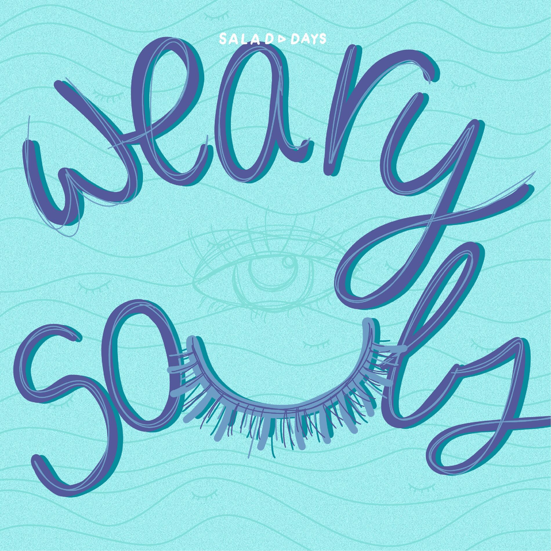 Album cover of Weary Souls