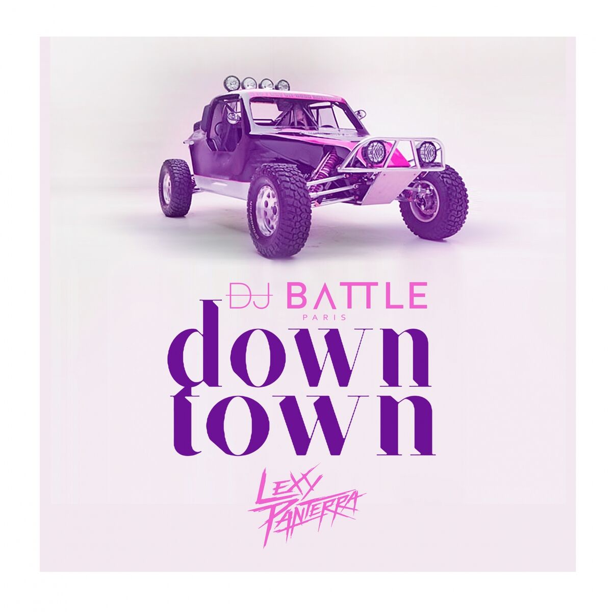 Album cover of Downtown