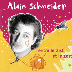 Cover of Entre Le Zist Et Le Zest