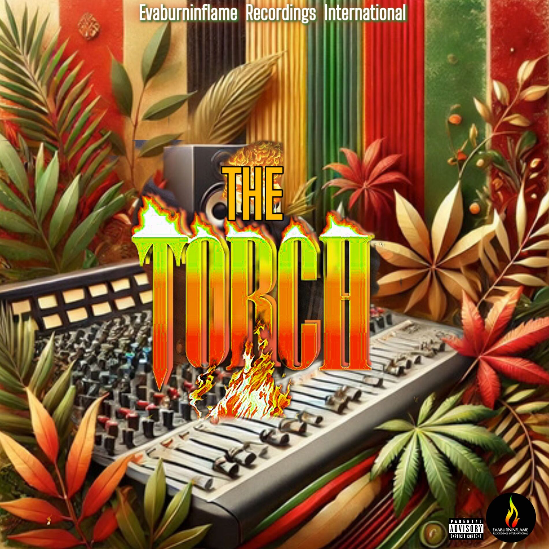 Album cover of The Torch