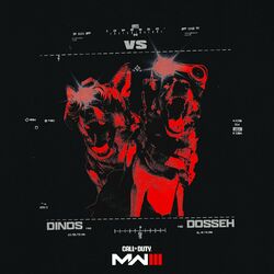 Cover of VS – Call of duty : Modern Warfare III