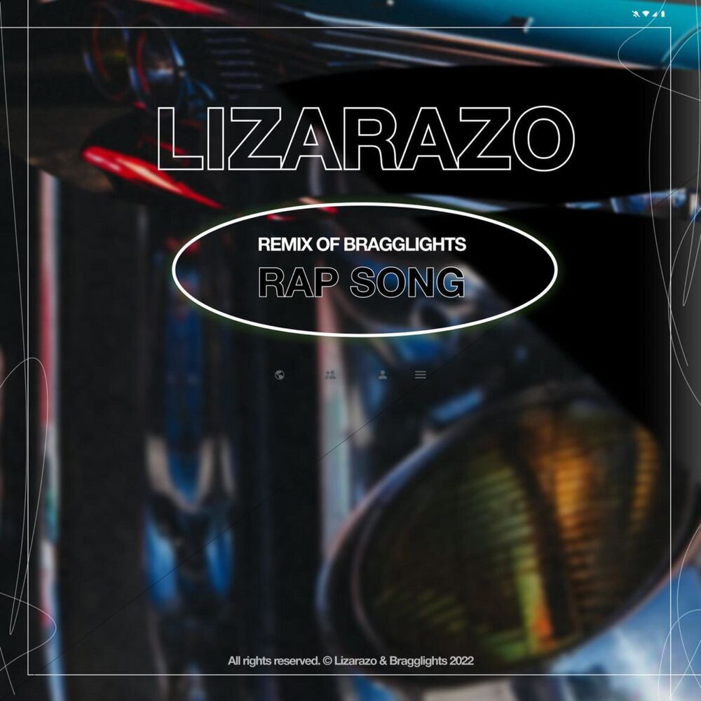 Picture of Rap Song (Lizarazo Remix )