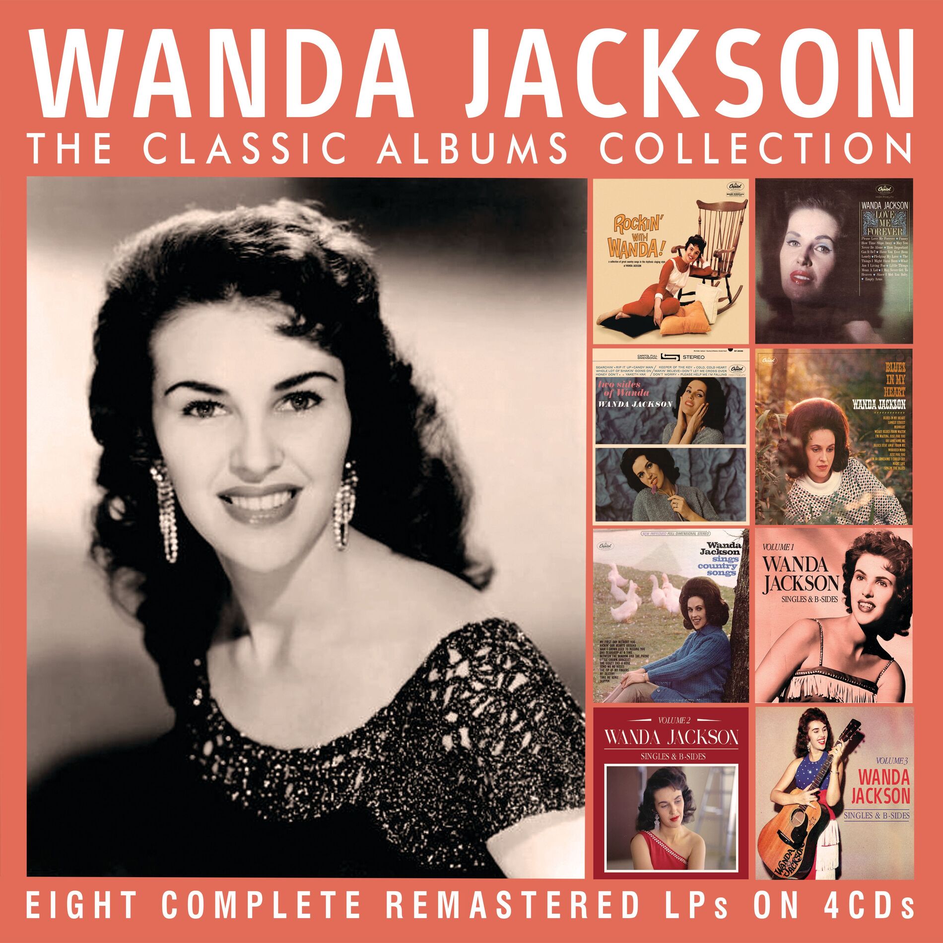 Album cover of The Classic Albums Collection