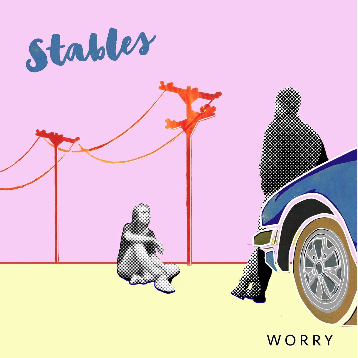 Album cover of Worry