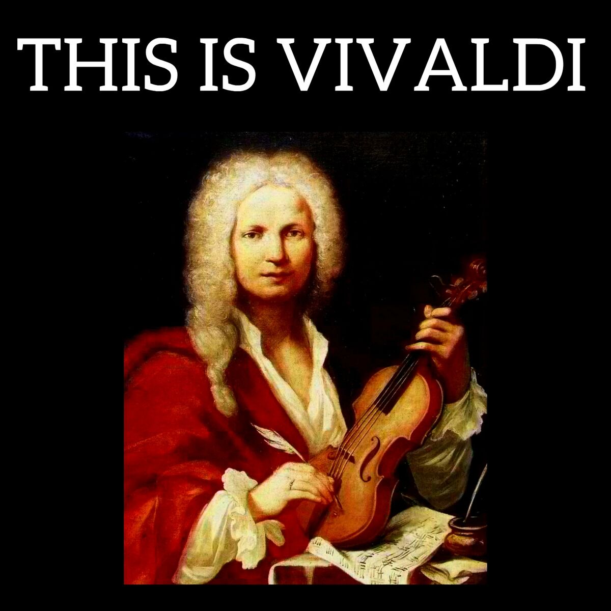Album cover of This is Vivaldi