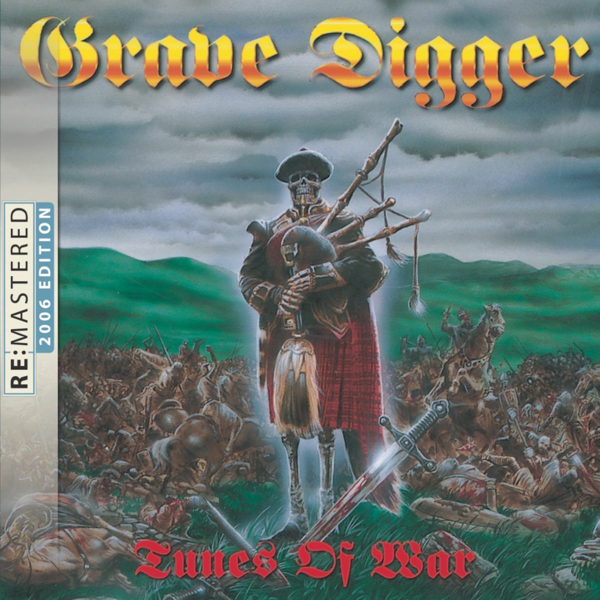 Album cover of The Brave (Intro)