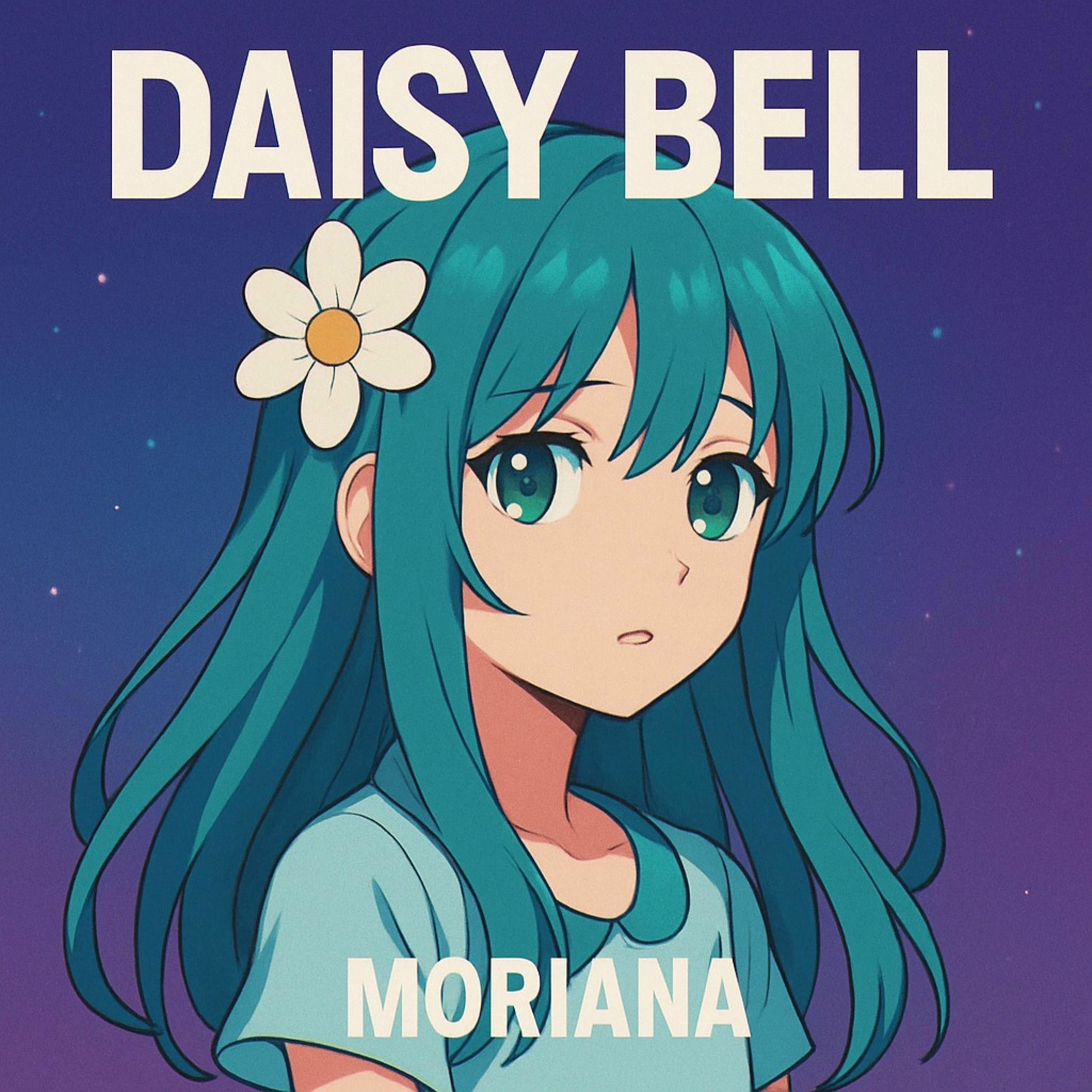Album cover of Daisy Bell (feat. Anamanaguchi)